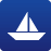Boat trips and cruises icon